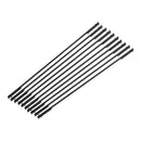 Clarke 6468054 16Ó Scroll Saw Blades for CSS400C Fine (25TPI)