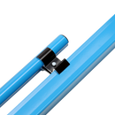 OX Hand Tools P021318 1800mm Concrete Screed with vial