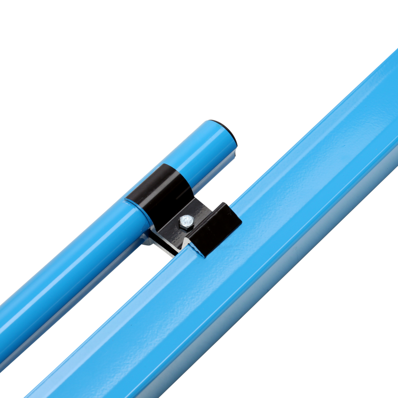 OX Hand Tools P021318 1800mm Concrete Screed with vial