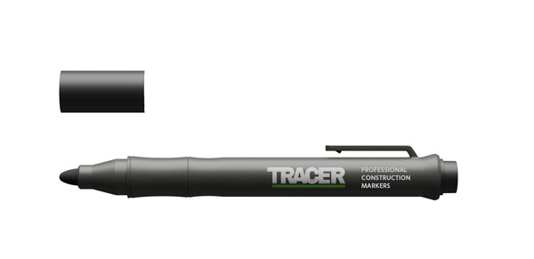 TRACER ACF BP1 Clog Free Black Pen (without holster)