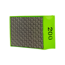 OX DHPP-200 Diamond Hand Polishing Pads - 200 Grit