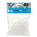 OX Tools OX-T160902 Trade Cross Shaped Tile Spacers - 2mm (250 pcs)