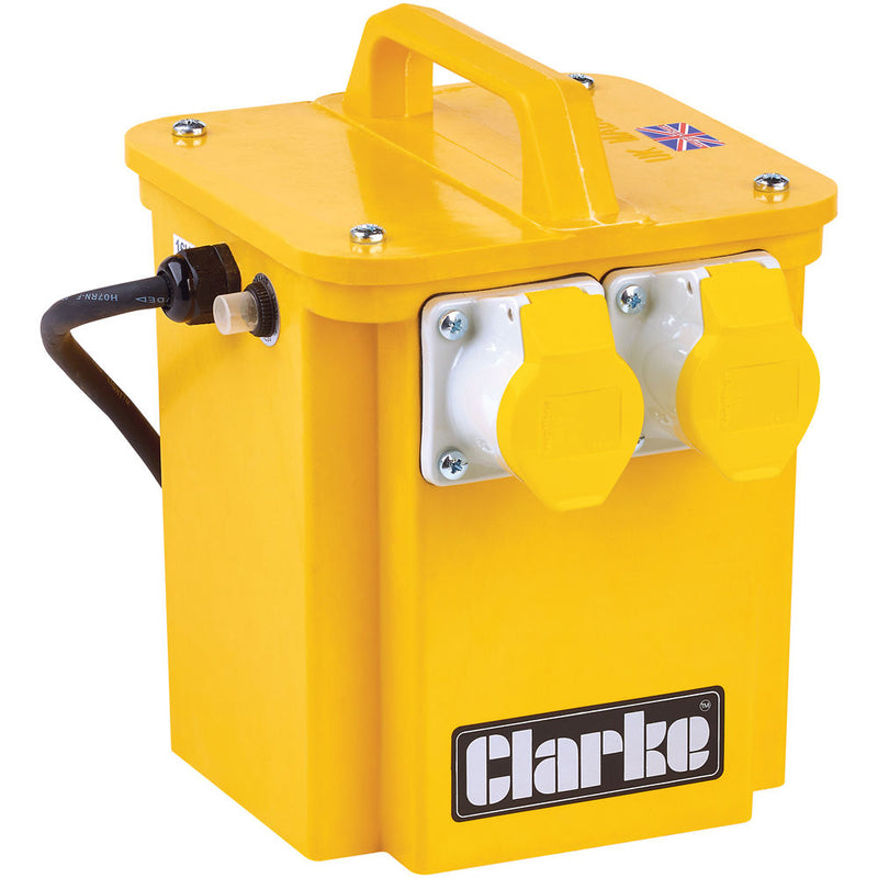 Clarke 3220770 CTR3300/2 Transformer