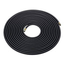 Clarke 3125815 10m Rubber Air Hose - 3/8" BSP Fittings