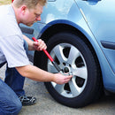 Clarke 7623070 CTJ2250LP 2.25 Tonne Low Profile Trolley Jack with Sockets