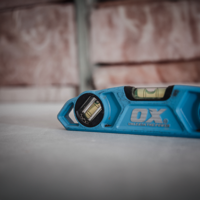 OX Tools OX-P027625 Pro Torpedo Level 9" / 230mm