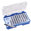 Faithfull FAI SBSET61 61pc Screwdriver Bit Set