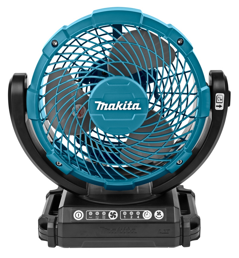 Makita DCF102Z 14.4 - 18V 6" LXT Cordless Fan Body Only