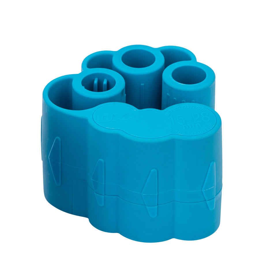 OX Tools OX-P563328 Pro POLYZIP Flex C1 Cutter - 15 - 28mm