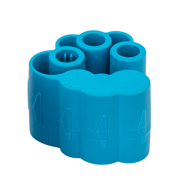 OX Tools OX-P563328 Pro POLYZIP Flex C1 Cutter - 15 - 28mm
