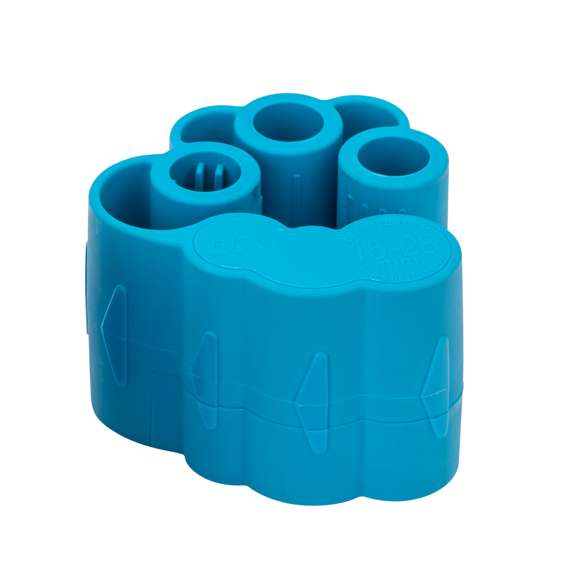 OX Tools OX-P563328 Pro POLYZIP Flex C1 Cutter - 15 - 28mm