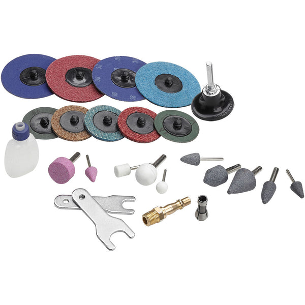 Clarke 3120193 X-Pro CAT176 Multi Sander Kit