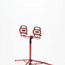 Clarke 4003636 SMD84TN Twin Head LED Work Light with Tripod (230V - 2x2100Lm)