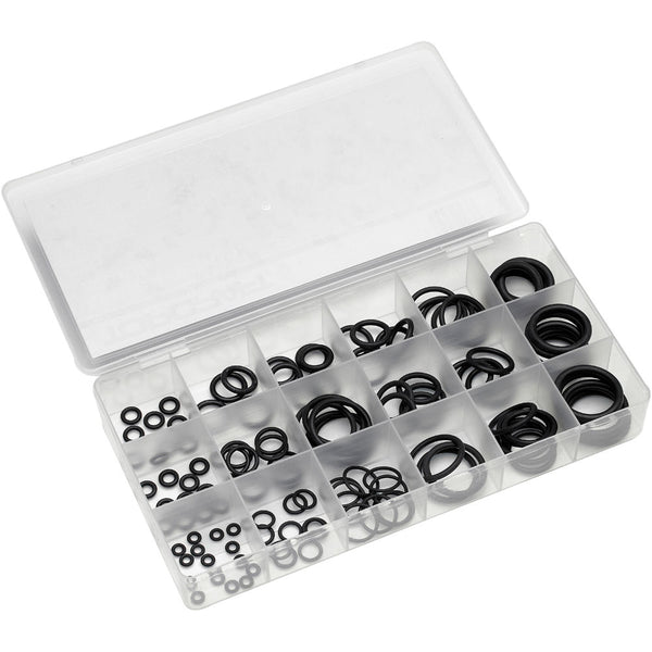 Clarke 1801896 CHT896 125 Piece Metric O Ring Assortment