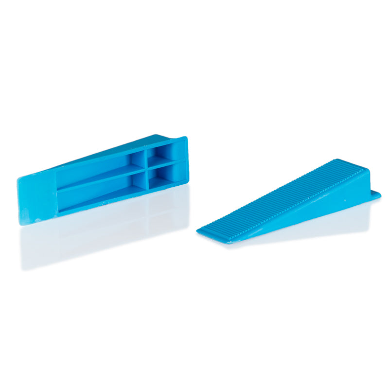 OX Tools OX-P161810 Pro Tile Level System Wedge & Spacer - Wedges bag of 100