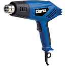 Clarke 3400762 CHG1600 Hot Air Gun (230V)
