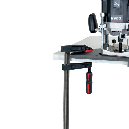 Trend Tools FC/200 F Clamp 200Mm X 100Mm