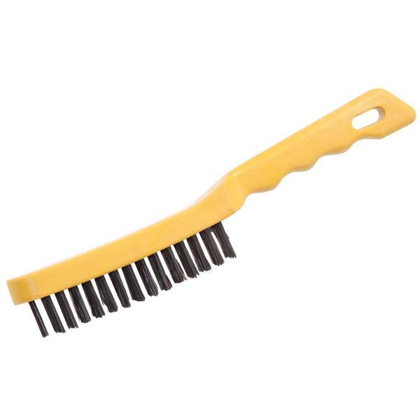 Clarke 1801551 CHT551 - 4 Row Wire Brush