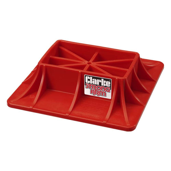 Clarke 7620060 CORFJB1 Off-road Farm Jack Base