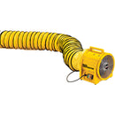 Clarke 3230482 Contractor CON350 12" Tough Polymer Body Ventilator/Air Mover (110V)