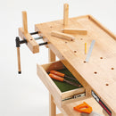 Clarke 6500129 CH1500B Woodworker Wooden Work Bench