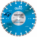 OX Tools OX-ZX10-350/25/20 Ultimate Auto Diamond Blade - Universal / Hard - 350/25.4/20mm