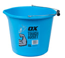 OX Tools OX-P112315 Pro Tough 15L Bucket