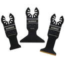 Dewalt DT20760-QZ Multi-Tool Accessory Set (3 Piece)