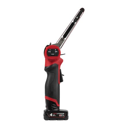 Milwaukee 4933480962 M12 FBFL13-402B 12V Band File 13mm