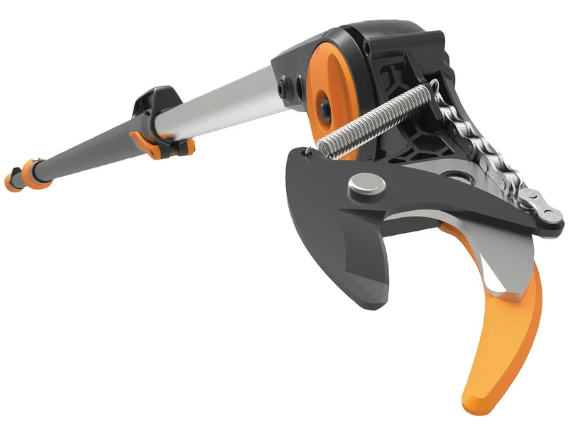 Fiskars UPX86 PowerGear X Telescopic Tree Pruner