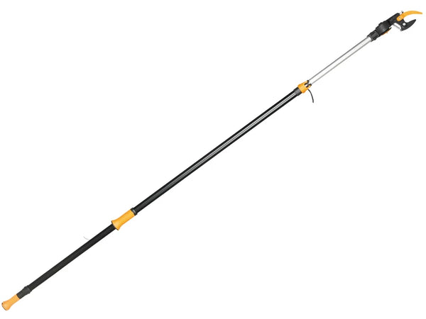 Fiskars UPX86 PowerGear X Telescopic Tree Pruner