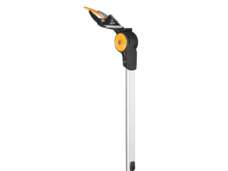 Upx86 Fiskars UPX86 PowerGear X Telescopic Tree Pruner – toolstoredirect