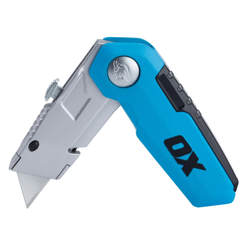 OX Tools OX-P223501 Pro Retractable Folding Knife