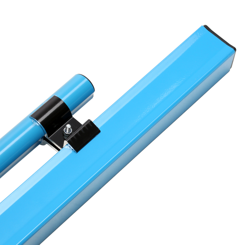 OX Hand Tools P021312 1200mm Concrete Screed with vial