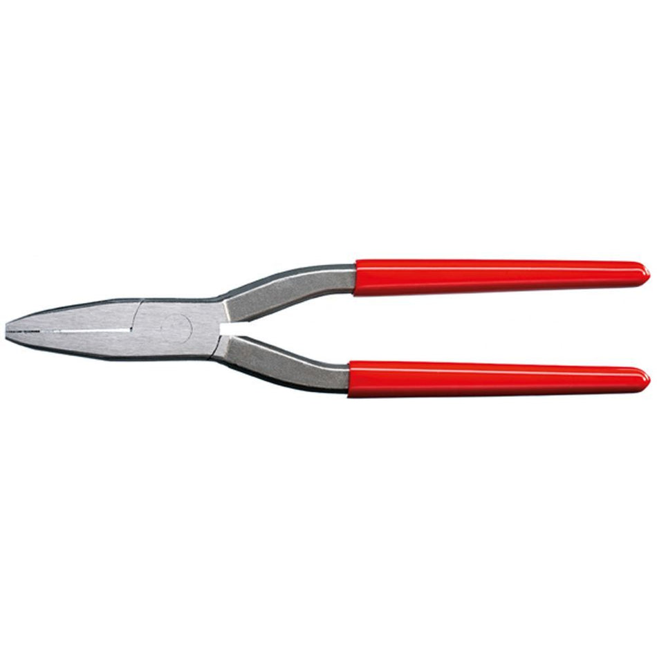 Bessey D301 Flat-nosed pliers for sheet metal work, BE300725