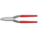 Bessey D301 Flat-nosed pliers for sheet metal work, BE300725