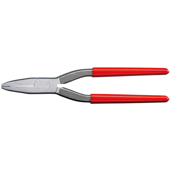 Bessey D301 Flat-nosed pliers for sheet metal work, BE300725