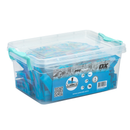 OX Tools OX-P161812 Pro Tile Level System Wedge & Spacer - Set with 100 wedges and 100 2x13mm spacers + Plier