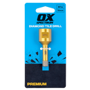 Premium M14 Dry Cut Diamond Tile Drill - 10mm