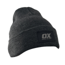 OX W556501 Insulated Beanie - Black