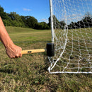 OX Tools OX-T081716 Trade Black Rubber Mallet - 16 oz