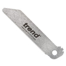 Trend Tools FSB/FS120 Spare Blade For Ffs/120 Flush Saw Wood