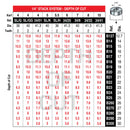 Trend Tools SL/GG Slotter 4.0Mm Kerf 1/4 Bore