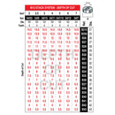 Trend Tools 34/12TC Slotter 6Mm Kerf M12Mm Bore