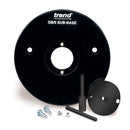 Trend Tools GB/5/Q Sub Base For Triton Trb001 And Mof 001