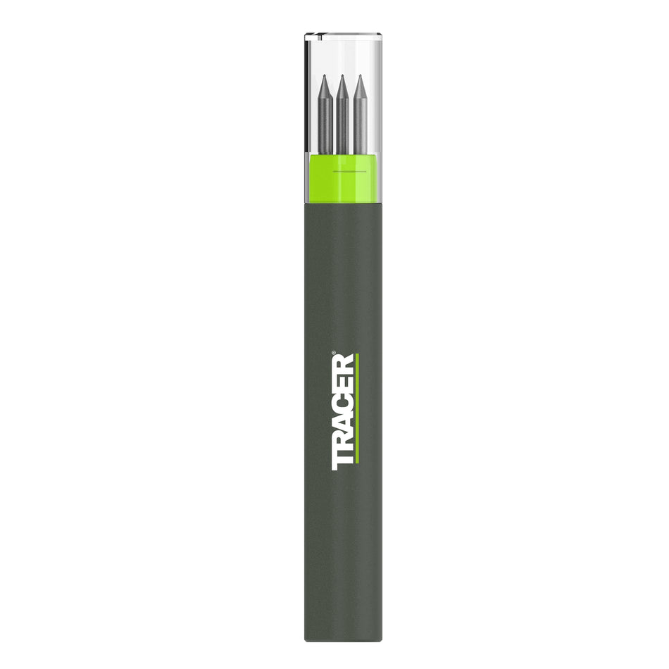 TRACER Carbide Tipped Leads – 3pcs 2.8mm Regular