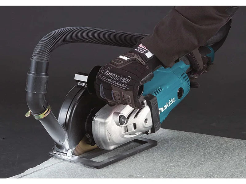 Makita GA9020 240v 230mm Angle Grinder 9in Corded Brushed 2000w Wheel Guard