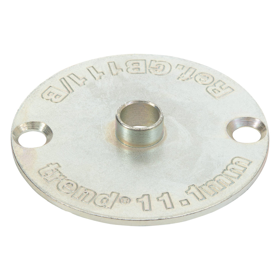 Trend Tools GB111/B Guide Bush 11.1Mm Diameter X 5.5Mm