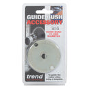 Trend Tools GB111/B Guide Bush 11.1Mm Diameter X 5.5Mm
