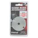 Trend Tools GB111/C Guide Bush 11.1Mm Dia X 4Mm